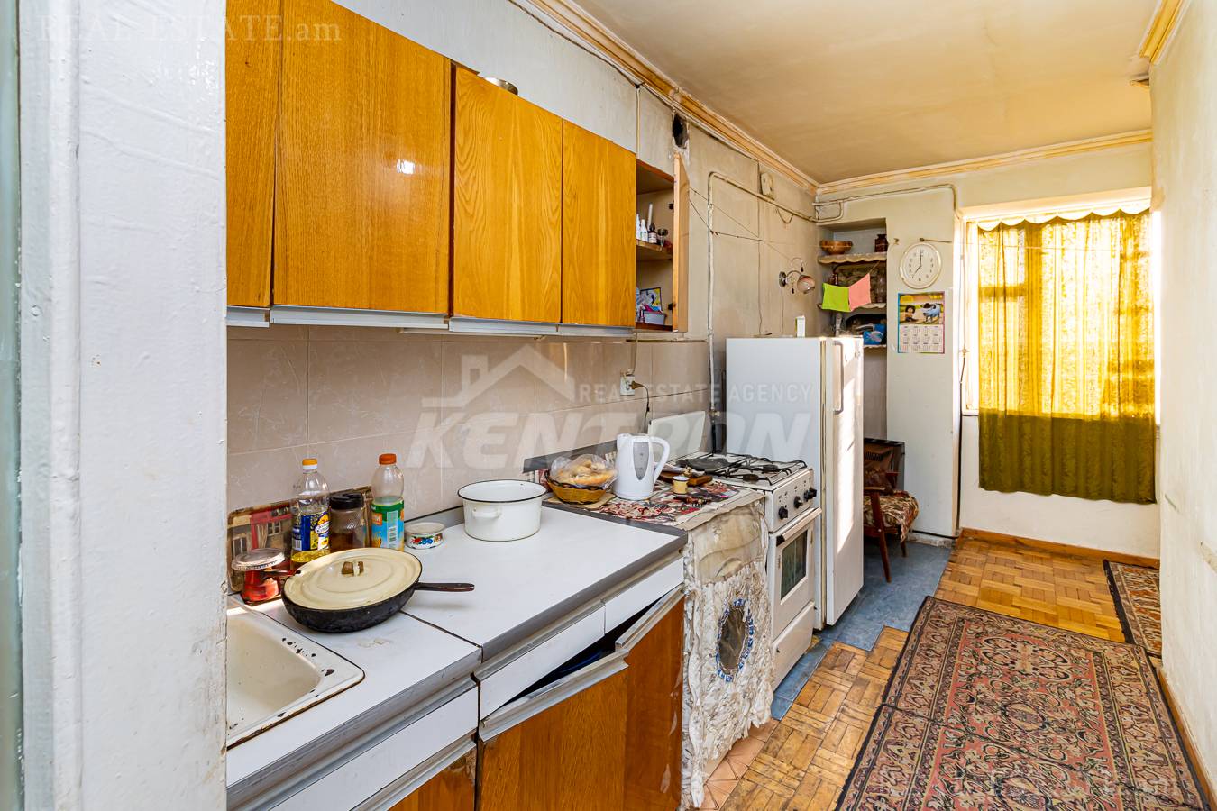 4 սենյականոց բնակարան  Ադոնց փող, Արաբկիր Երևան, 138143