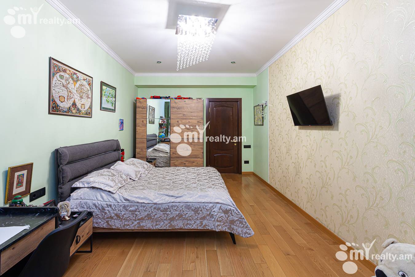 3 bedroom apartment for rent خیابان آدونس, عربگیر ایروان, 154260