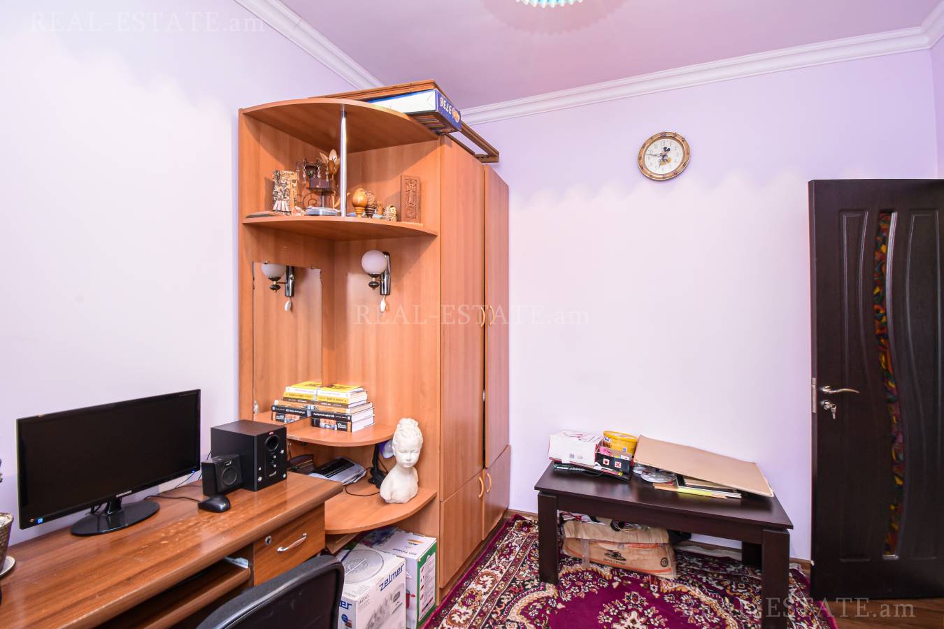 House for sale Paruyr Sevak  dis. 17 street, Awan Yerevan, 122785