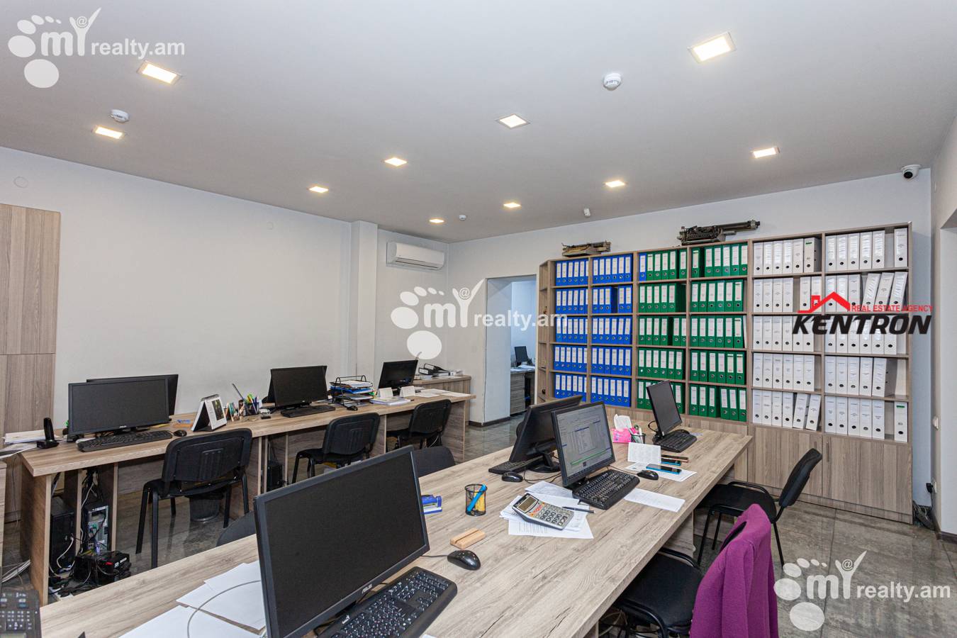 Կոմերցիոն տարածք վարձով Հերացու փող, Կենտրոն Երևան, 133455