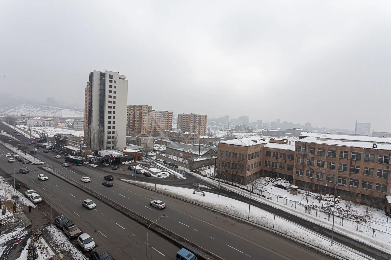 3 bedroom apartment for sale Gevorgyan st, Davtachène Yerevan, 159188