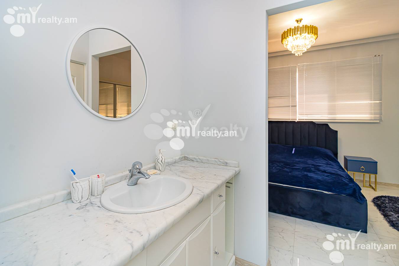 3 bedroom apartment for sale Sarmen St, Center Yerevan, 140668