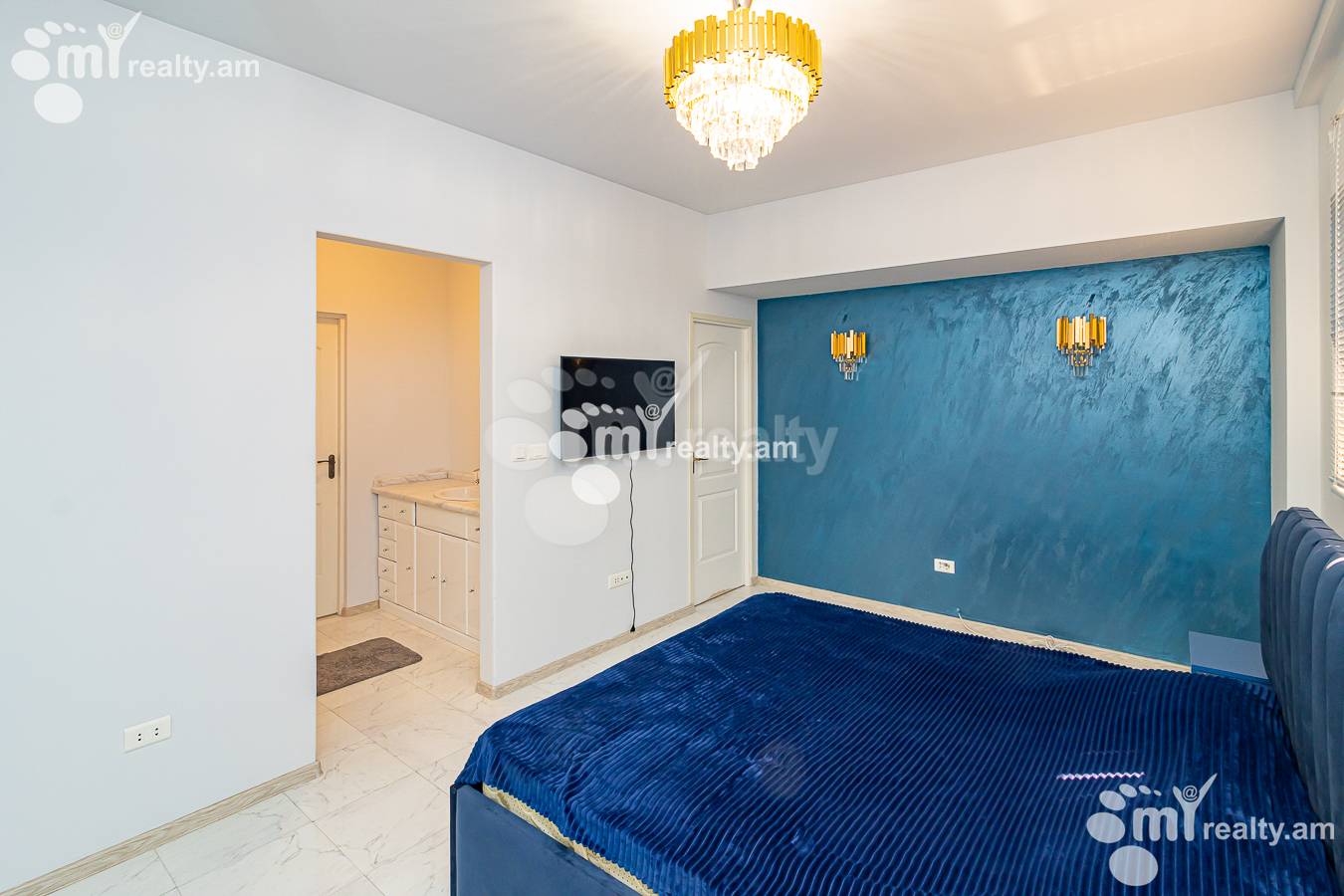 3 bedroom apartment for sale Sarmen St, Center Yerevan, 140668