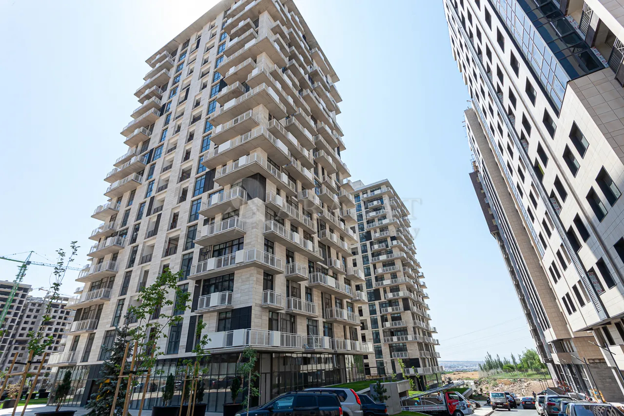 2 սենյականոց բնակարան վարձով Լենինգրադյան փ, Մալաթիա-Սեբաստիա Երևան, 158861