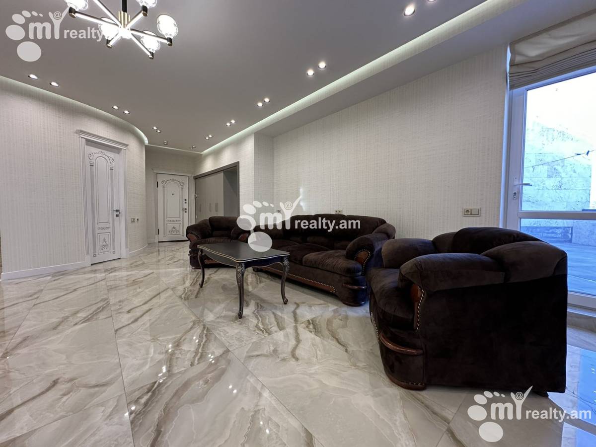 Купить 4 комнатную квартиру Н. Зарян стр, Арабкир Ереван, 156516