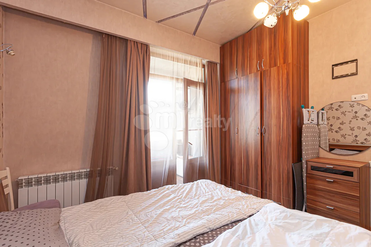 2 bedroom apartment for sale A. Avetisyan St, Arabkir Yerevan, 161219