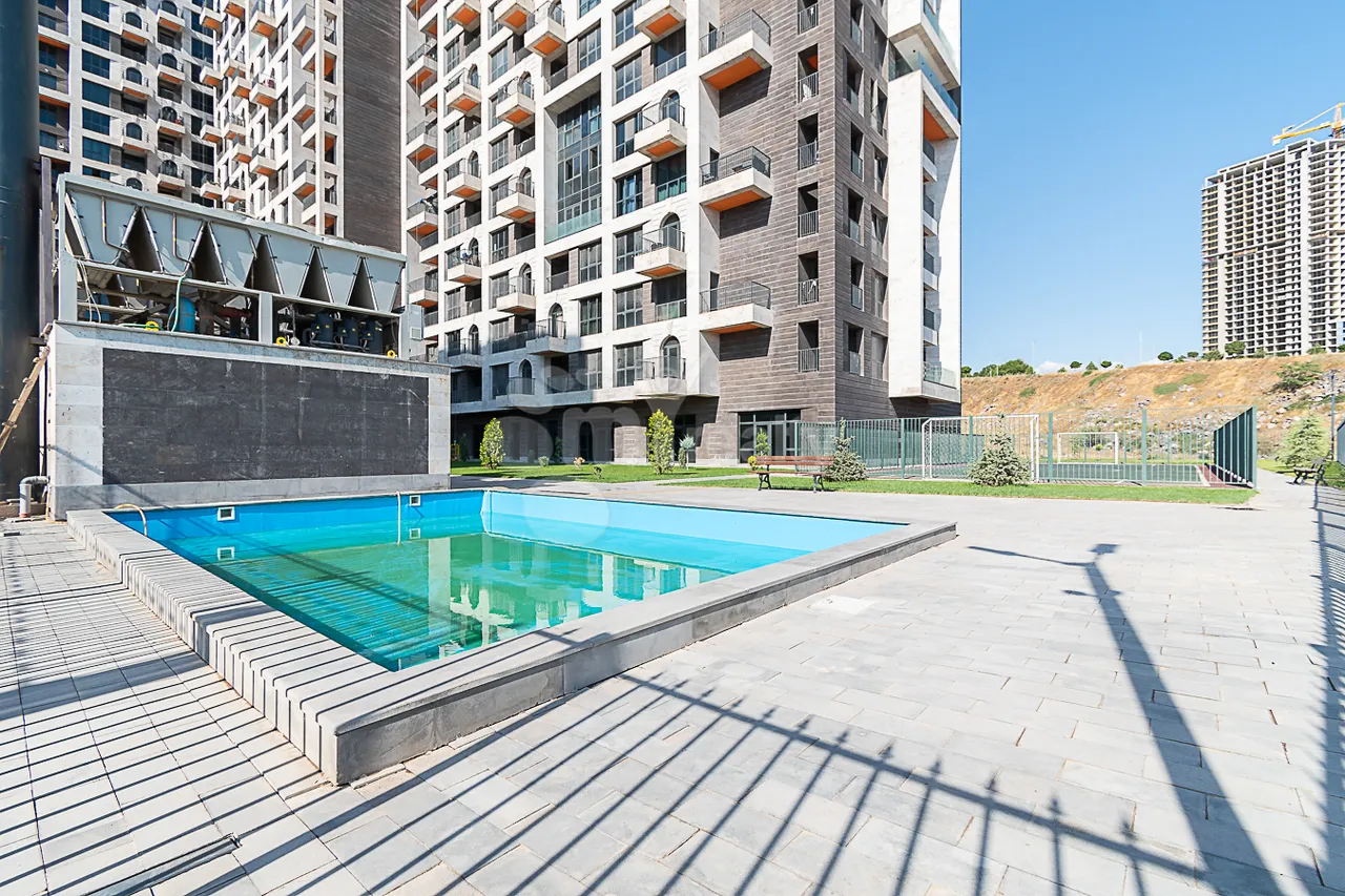 2 bedroom apartment for rent Leningradyan St, Adjapnyak Yerevan, 161346