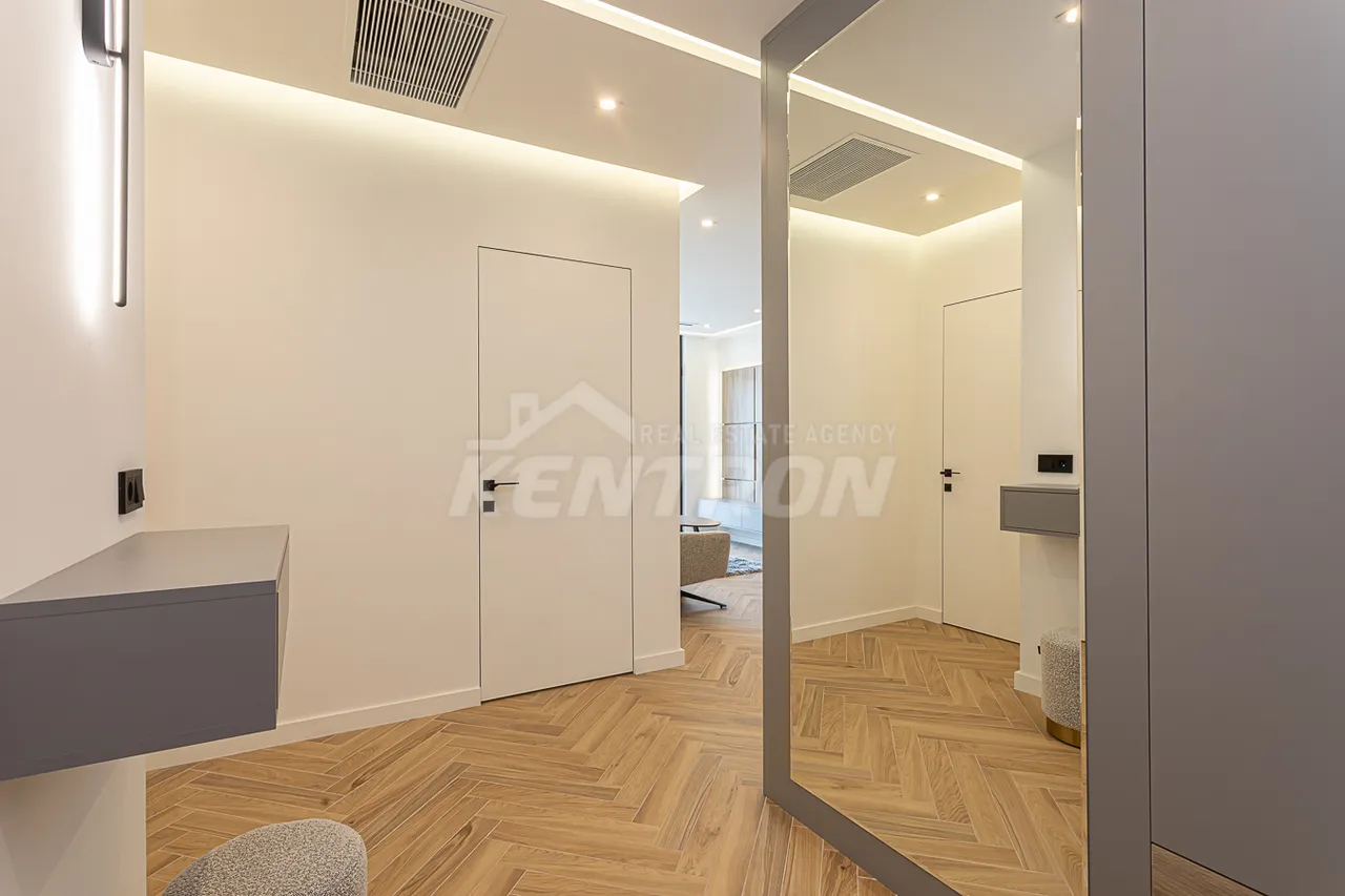 Снять 3 комнатную квартиру Давит Анахт ул., Канакер-Зейтун Ереван, 158856