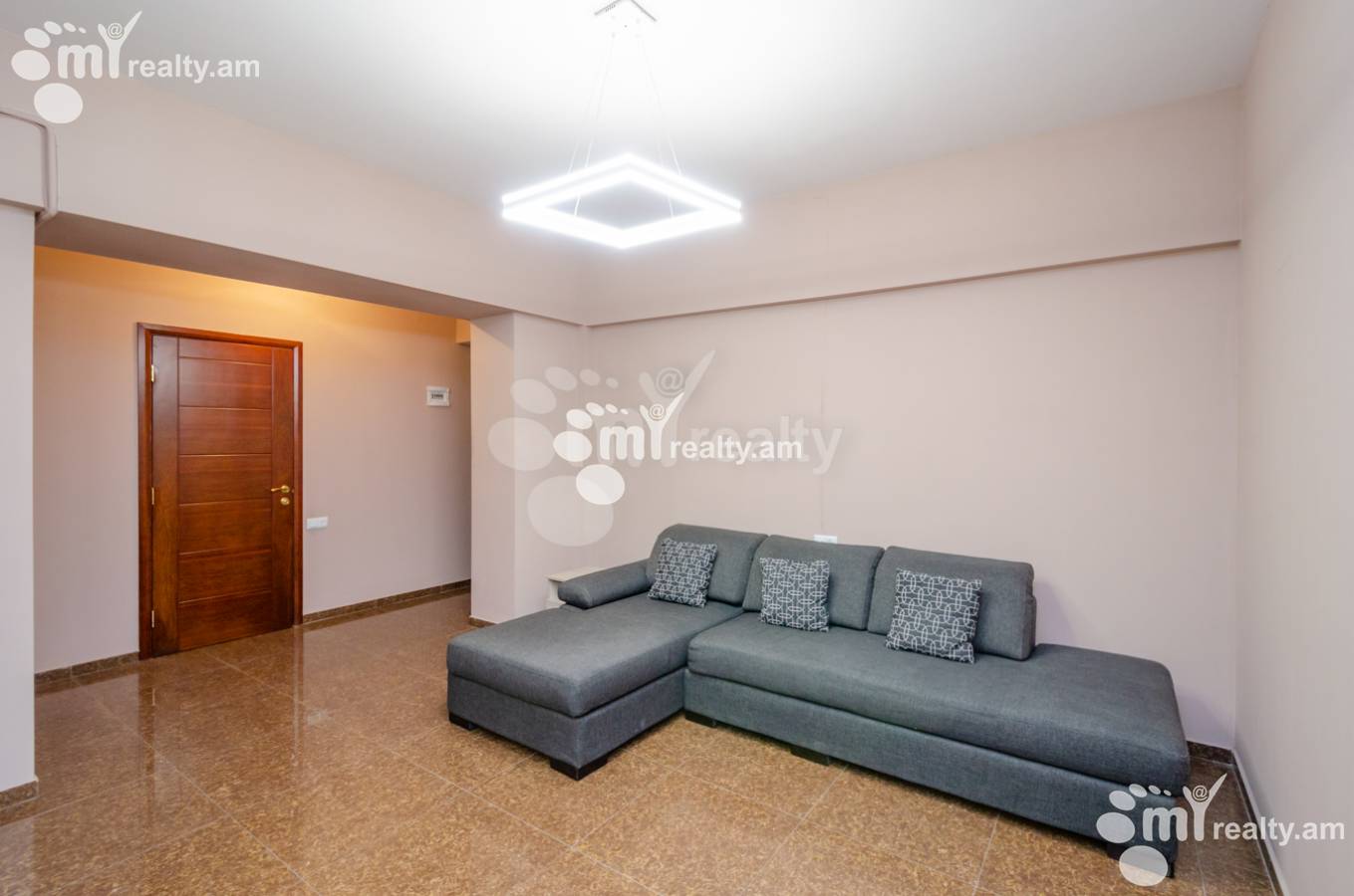 Снять 3 комнатную квартиру Мамиконянц ул, Арабкир Ереван, 137691