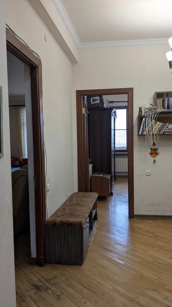 3 սենյականոց բնակարան  Ծարավ Աղբյուրի փող., Ավան Երևան, 157889