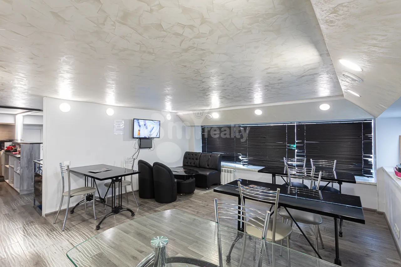 Commercial property for sale Bashinjaxyan St, Adshapnjak Yerevan, 160011