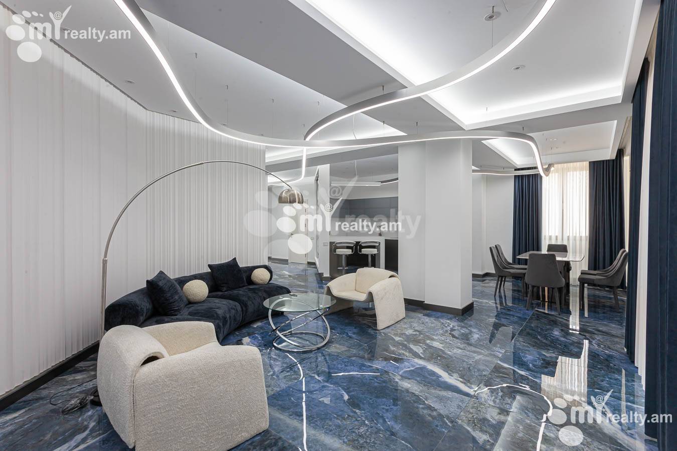 3 bedroom apartment for sale Antarayin, G.Emin St, Center Yerevan, 153792