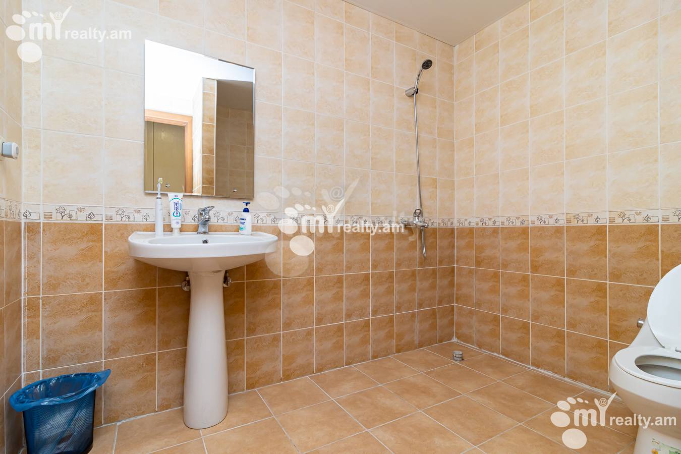 3 bedroom apartment for sale خیابان آنتارایین, مرکز شهر ایروان, 137521