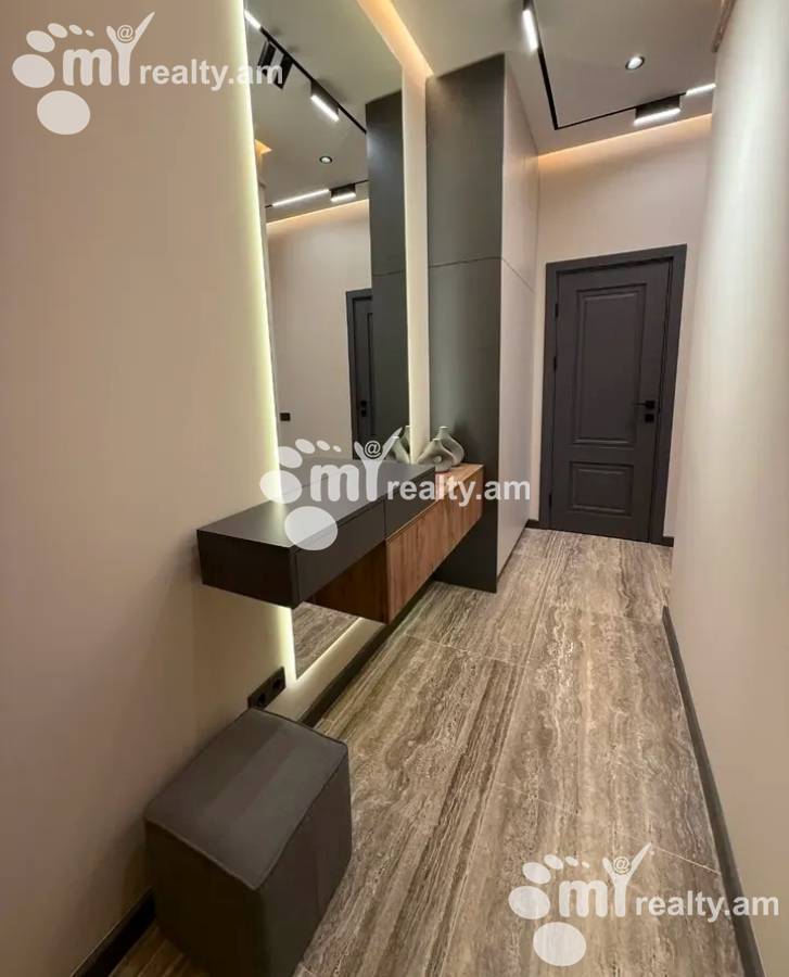 3 bedroom apartment for rent خیابان قاپانت سیان, عربگیر ایروان, 160317