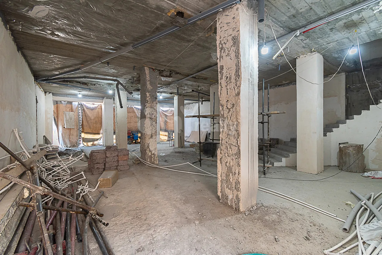 Commercial property for rent Proshyan St, Center Yerevan, 161537