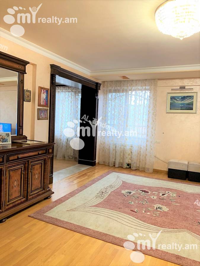 6 bedroom apartment for sale Pushkin St, Center Yerevan, 143595