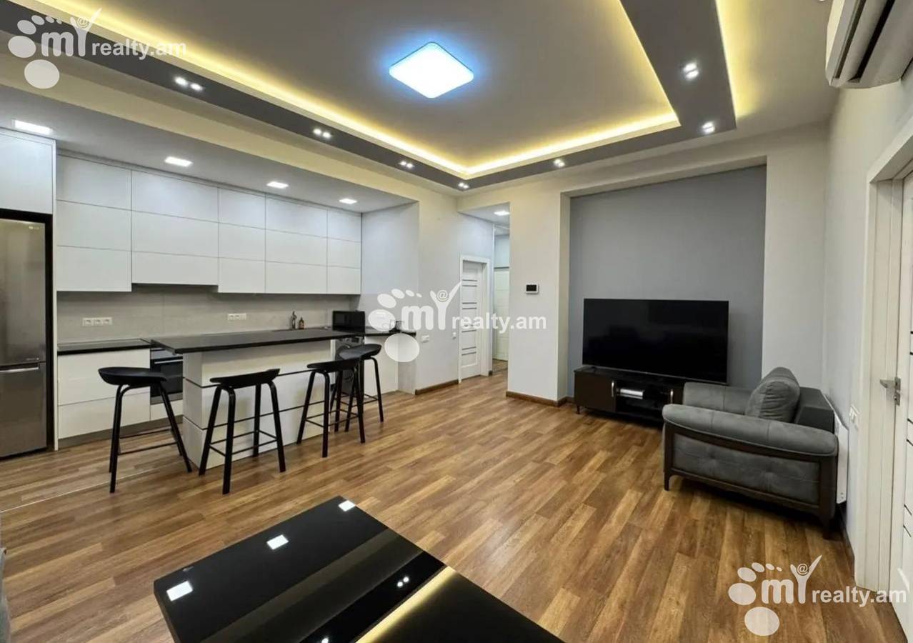 3 սենյականոց բնակարան վարձով Ամիրյան փող, Կենտրոն Երևան, 159203