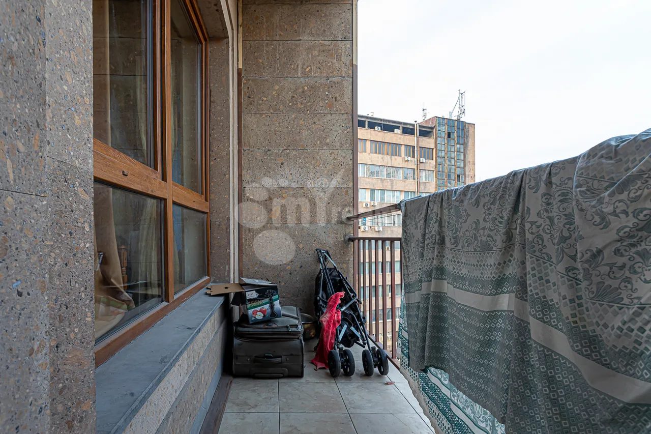 3 bedroom apartment for sale Kievyan St, Arabkir Yerevan, 157882