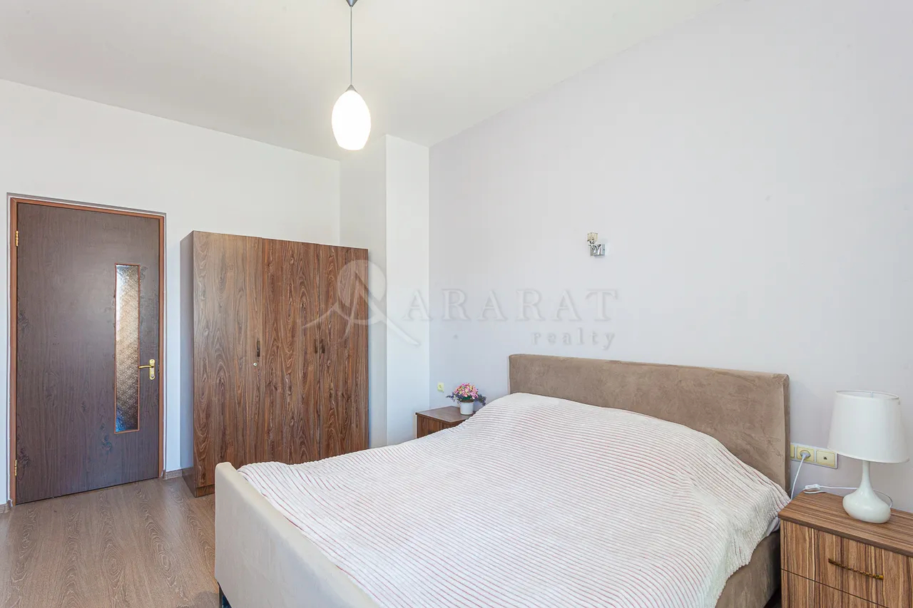 3 bedroom apartment for sale Tsitsernakaberd Highway, Center Yerevan, 158899