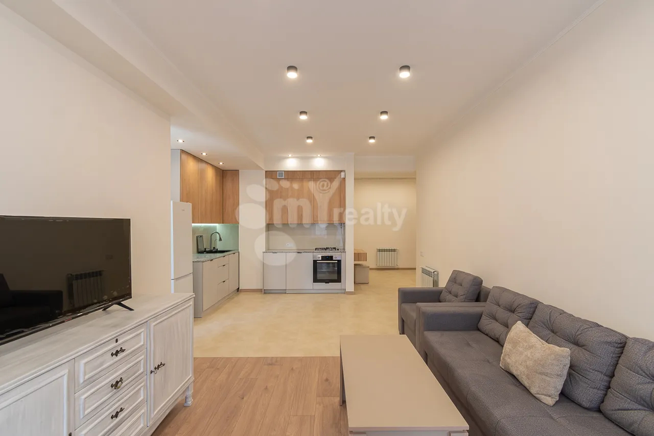 2 bedroom apartment for rent خیابان آنتارایین, مرکز شهر ایروان, 158749