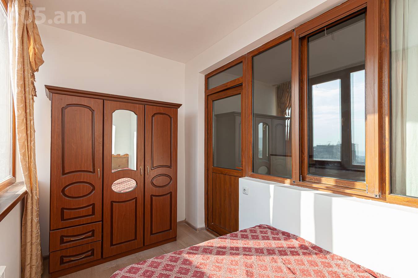 1 bedroom apartment for sale D. Demirchyan St, Center Yerevan, 150086