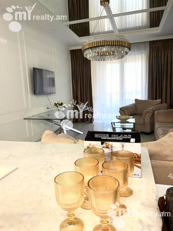 3 bedroom apartment for rent Yekmalyan St, Center Yerevan, 148977