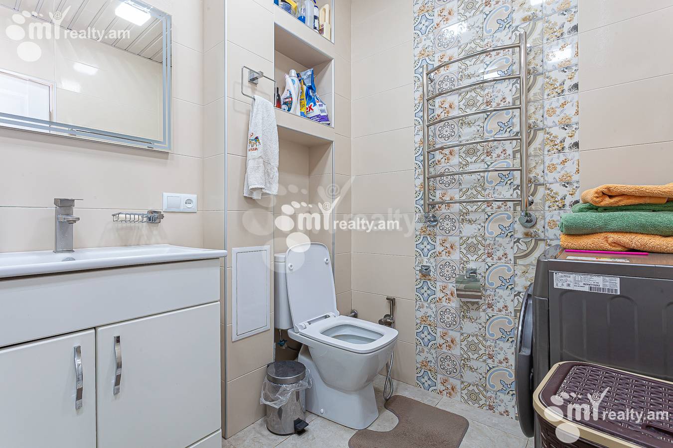 3 bedroom apartment for sale Komitas Ave, Arabkir Yerevan, 145249