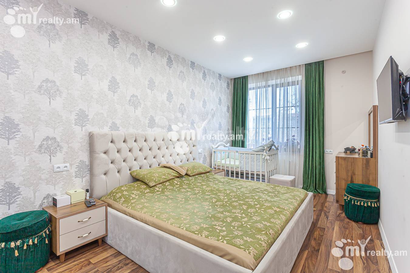 3 bedroom apartment for sale Komitas Ave, Arabkir Yerevan, 145249