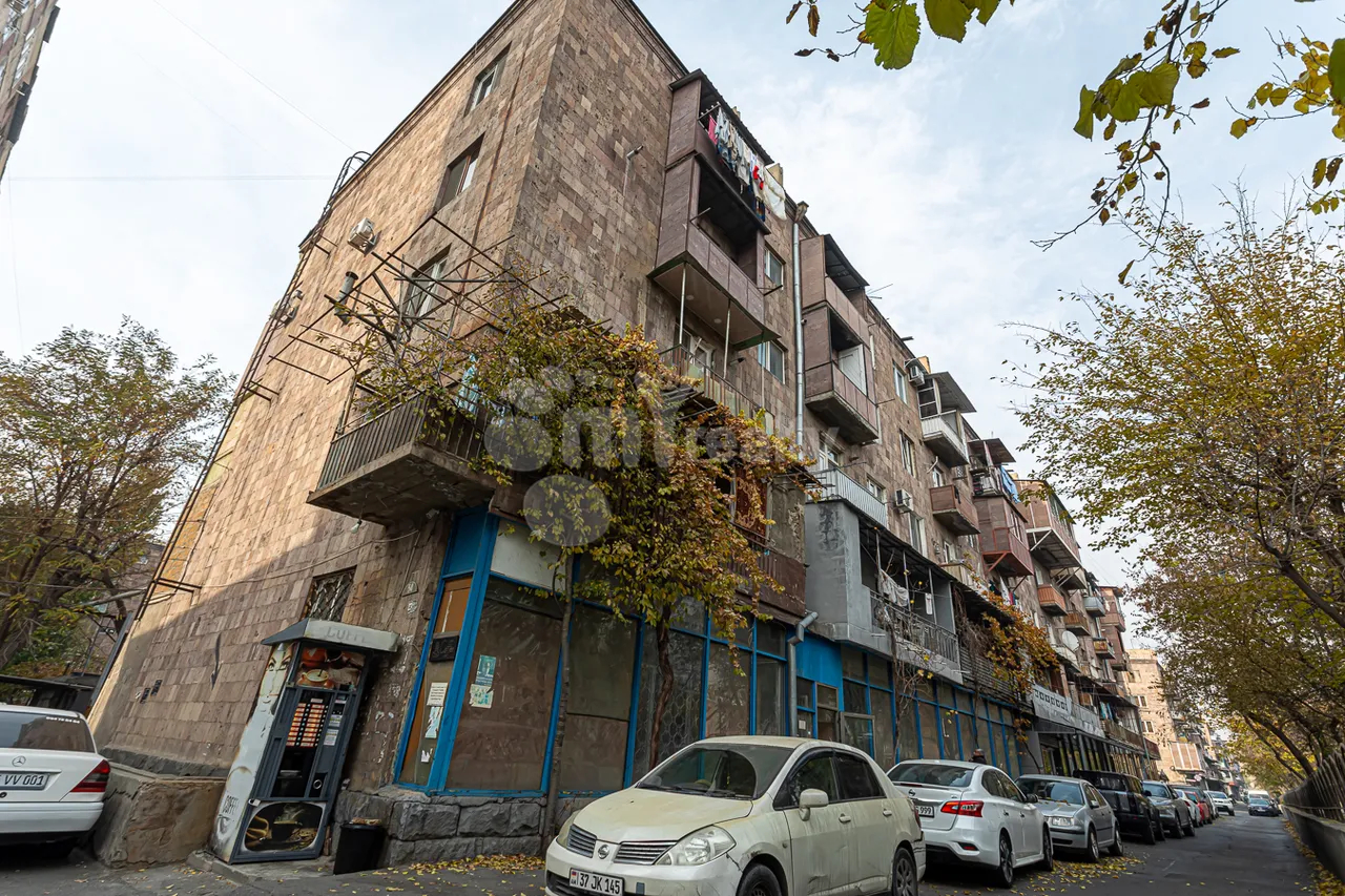Commercial for rent خیابان آرشاکونیاک, شِنگاویت ایروان, 157927