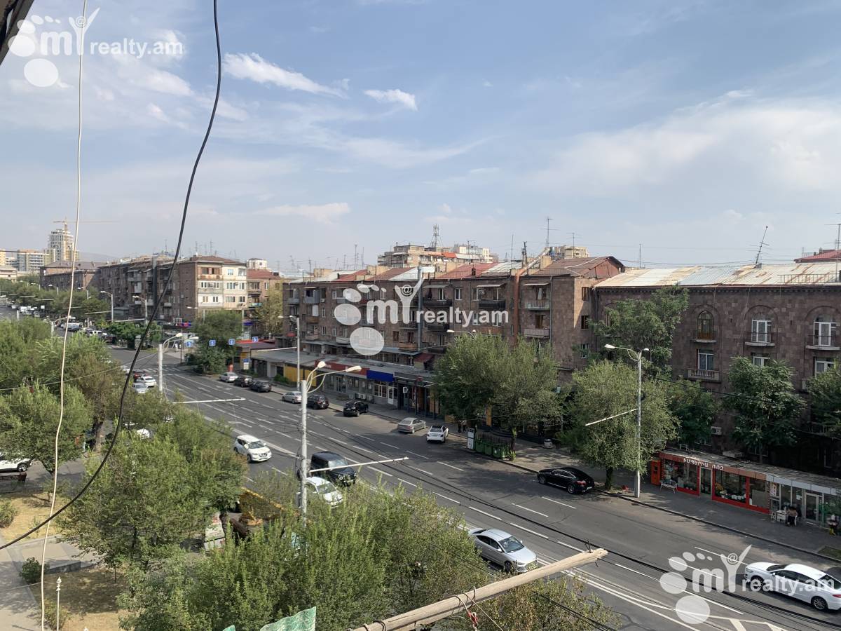 1 սենյականոց բնակարան  Կոմիտասի պող, Արաբկիր Երևան, 152591