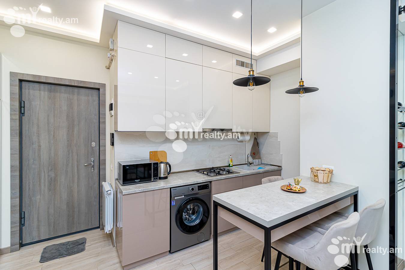 2 bedroom apartment for rent خیابان امیریان, مرکز شهر ایروان, 148937