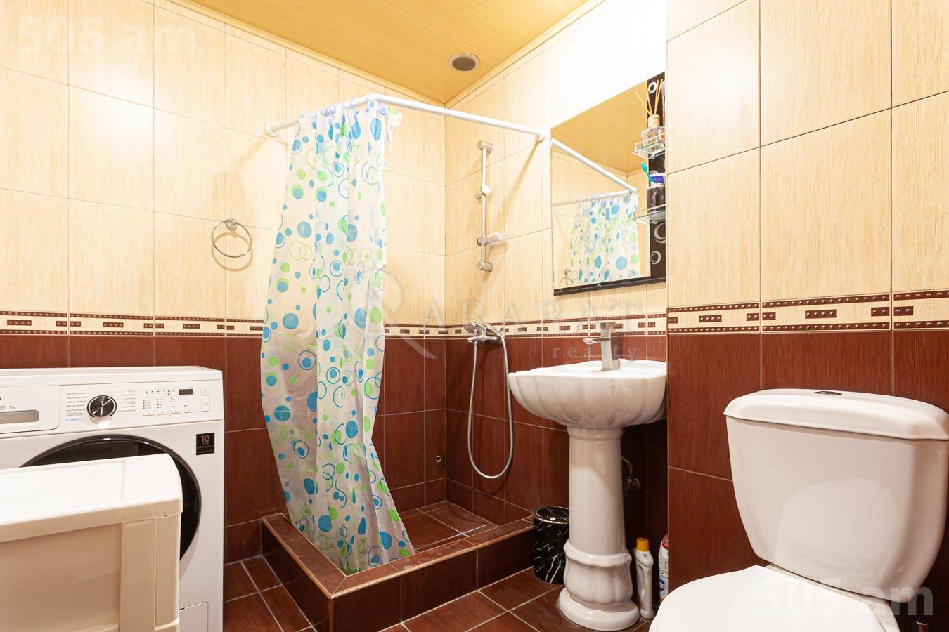 2 սենյականոց բնակարան  Լենինգրադյան փ, Մալաթիա-Սեբաստիա Երևան, 154850