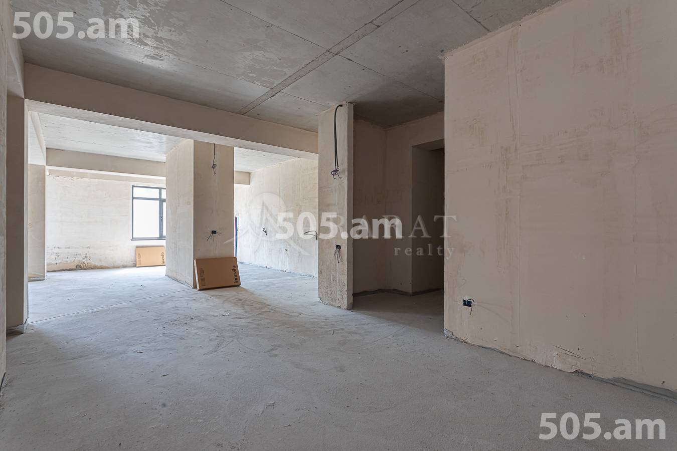 Купить 4 комнатную квартиру կառուցապատողից Г. Овсепян ул, Норк-Мараш Ереван, 156612