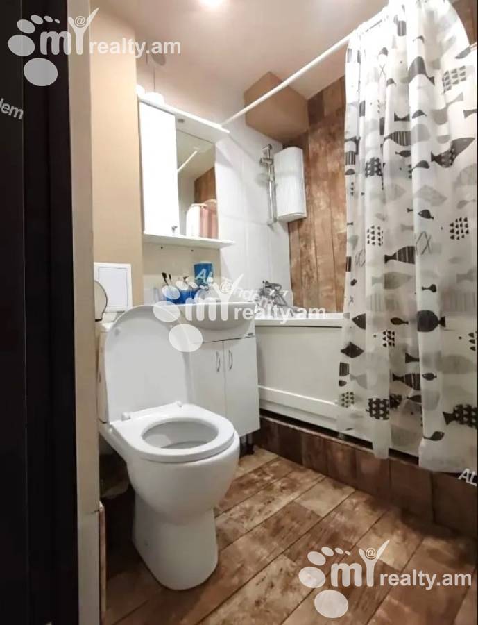 2 սենյականոց բնակարան վարձով Մարգարյան փող, Աջափնյակ Երևան, 149950