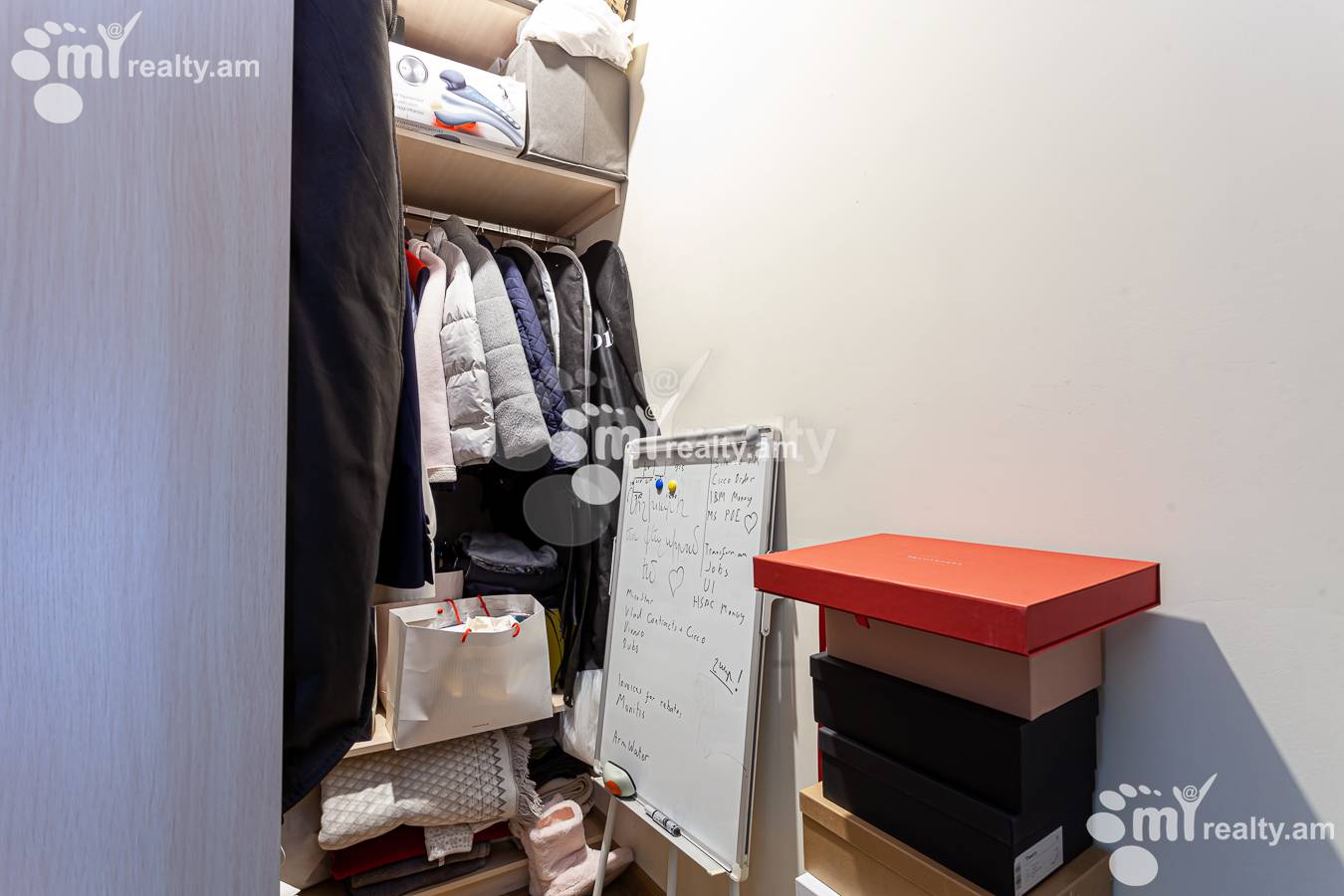 3 bedroom apartment for sale Mashtots Ave, Center Yerevan, 155988