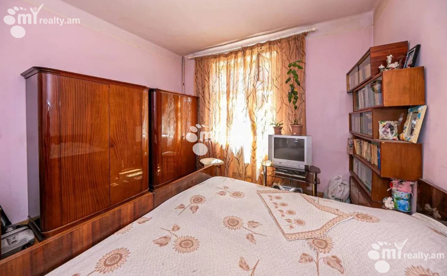3 սենյականոց բնակարան  Կիևյան փող, Արաբկիր Երևան, 161216