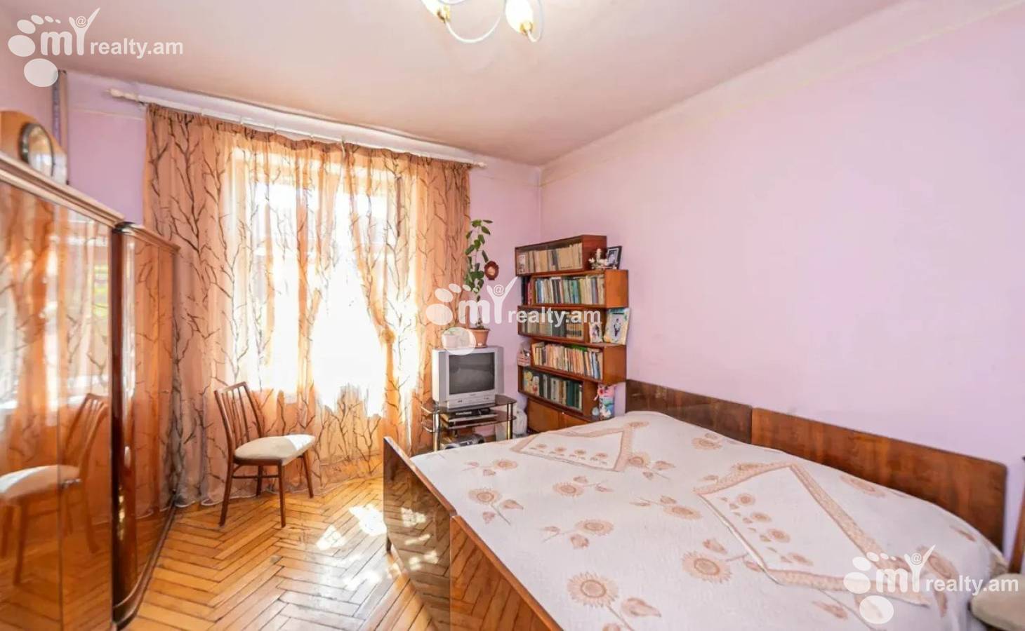 3 սենյականոց բնակարան  Կիևյան փող, Արաբկիր Երևան, 161216