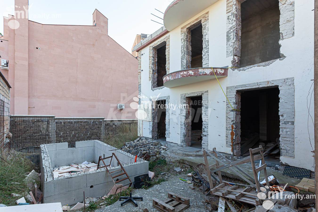 Առանձնատուն  Աճառյան փող., Ավան Երևան, 154271