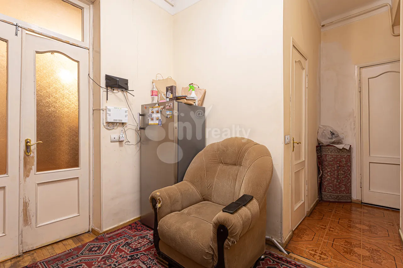3 bedroom apartment for sale Tigran Mets Ave, Center Yerevan, 157732