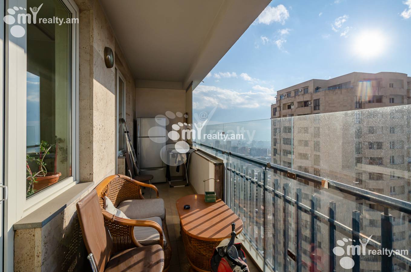3 bedroom apartment for sale N. Zaryan St, Arabkir Yerevan, 145347