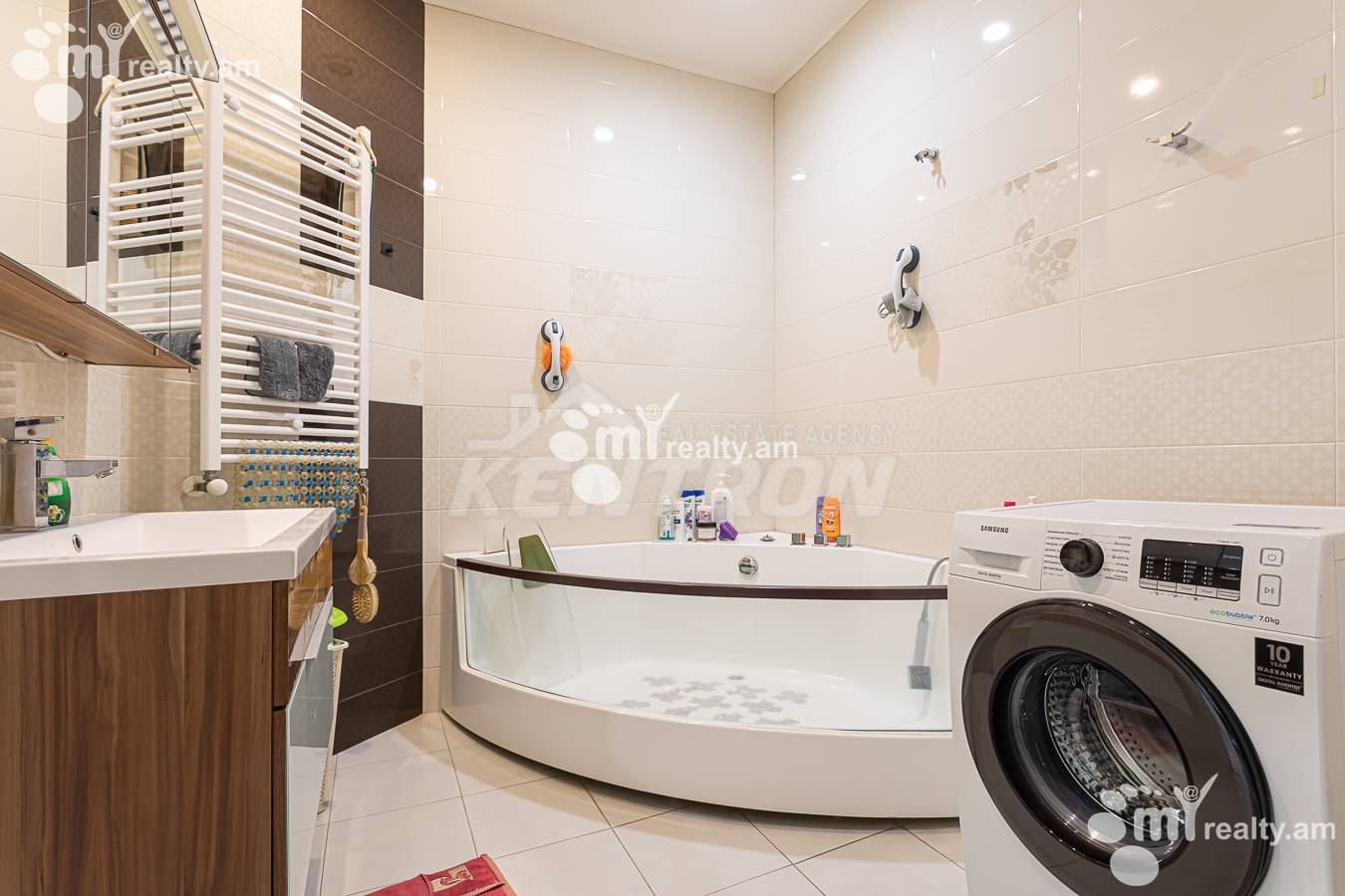 3 սենյականոց բնակարան  Քեռու փող, Արաբկիր Երևան, 156794