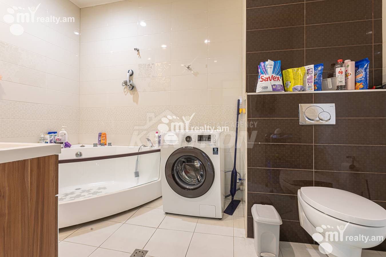 3 սենյականոց բնակարան  Քեռու փող, Արաբկիր Երևան, 156794