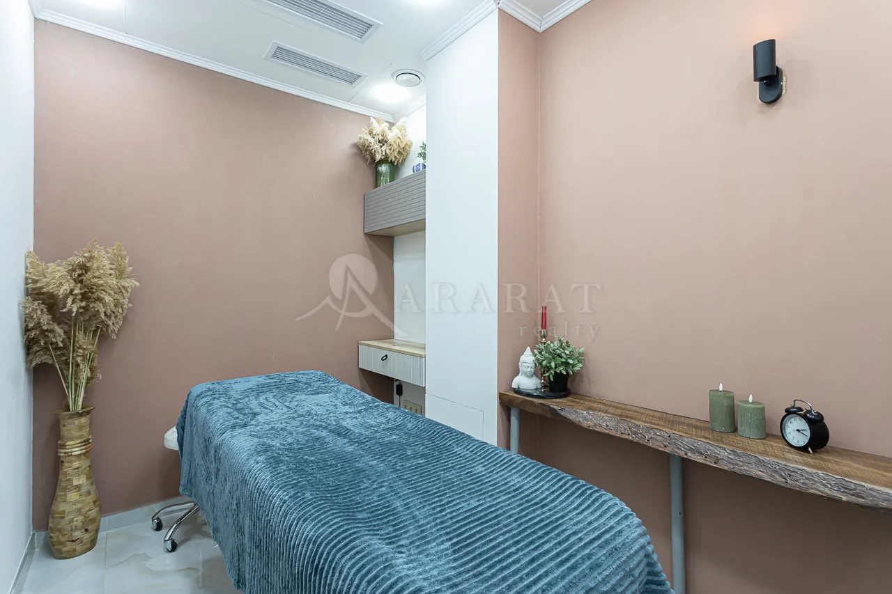 Commercial property for sale Tumanyan St, Center Yerevan, 157384