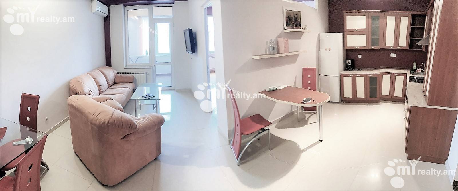 2 սենյականոց բնակարան  Հին երևանցու փող, Կենտրոն Երևան, 156605