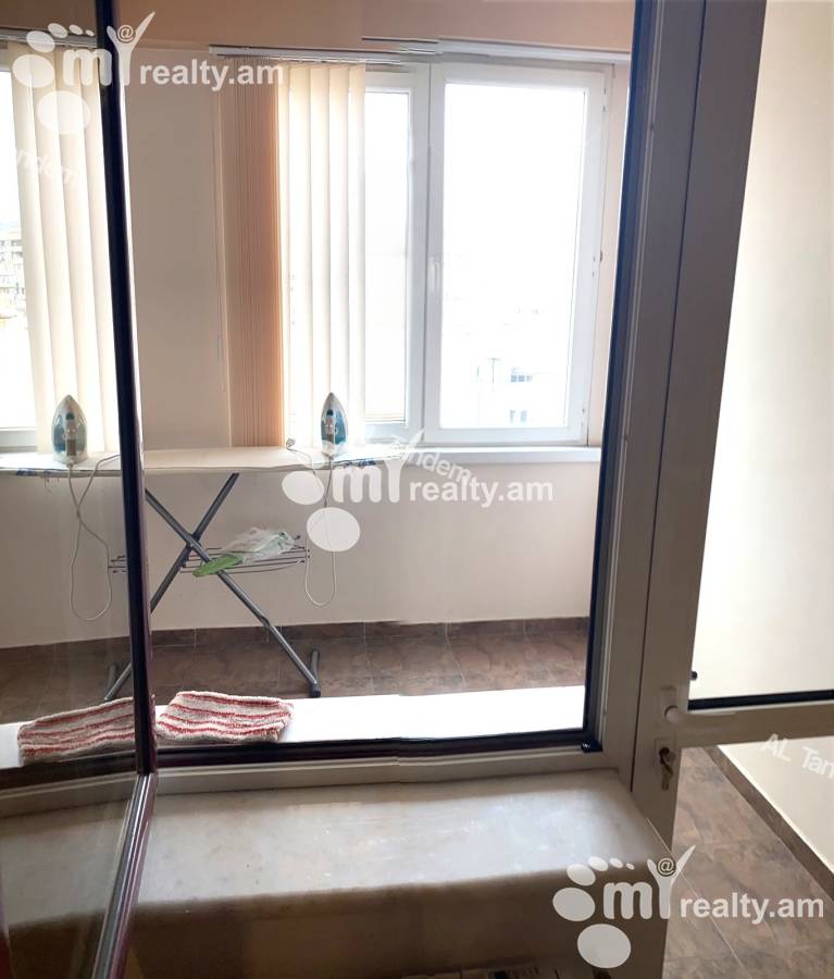 2 սենյականոց բնակարան  Հին երևանցու փող, Կենտրոն Երևան, 156605