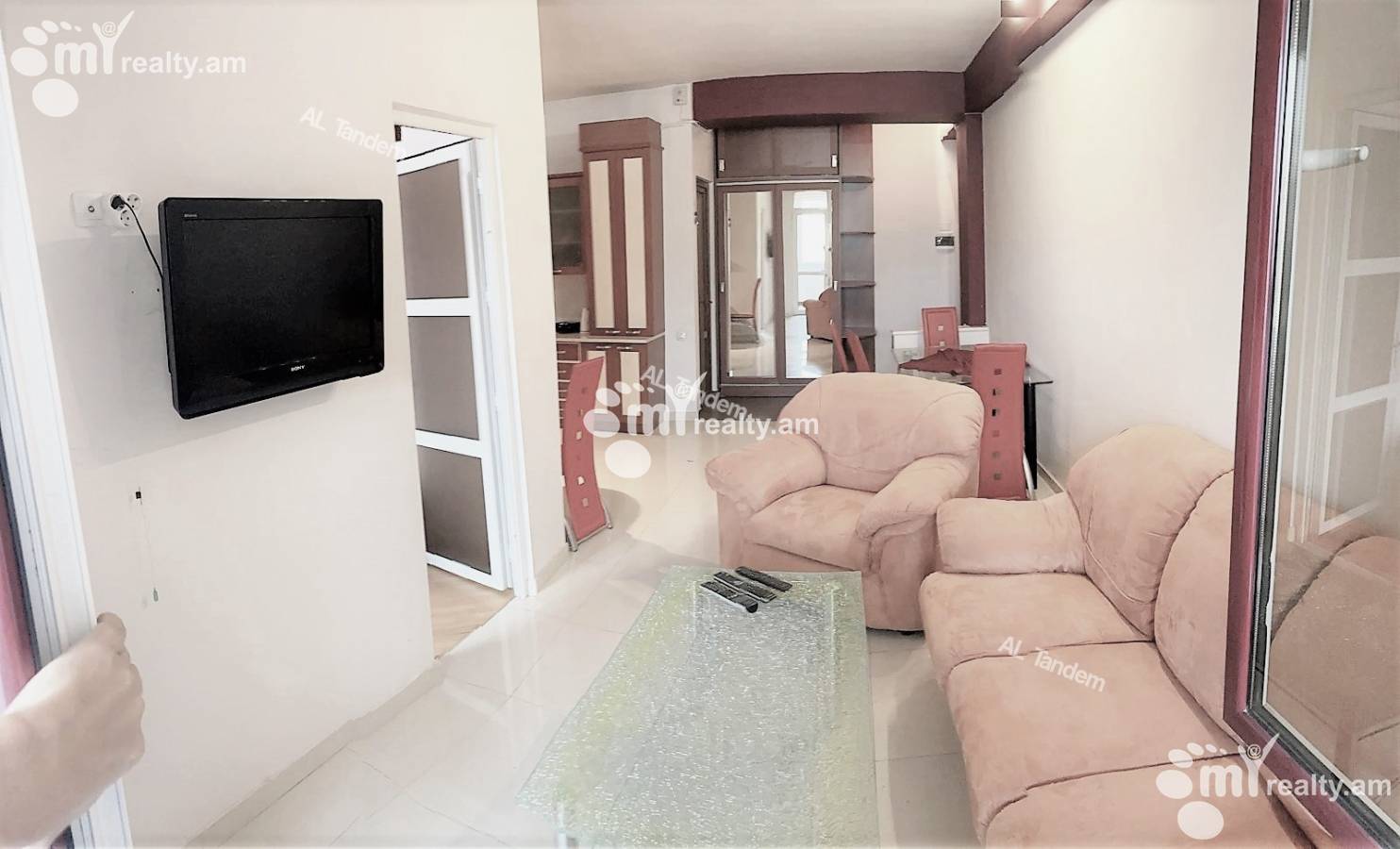 2 սենյականոց բնակարան  Հին երևանցու փող, Կենտրոն Երևան, 156605