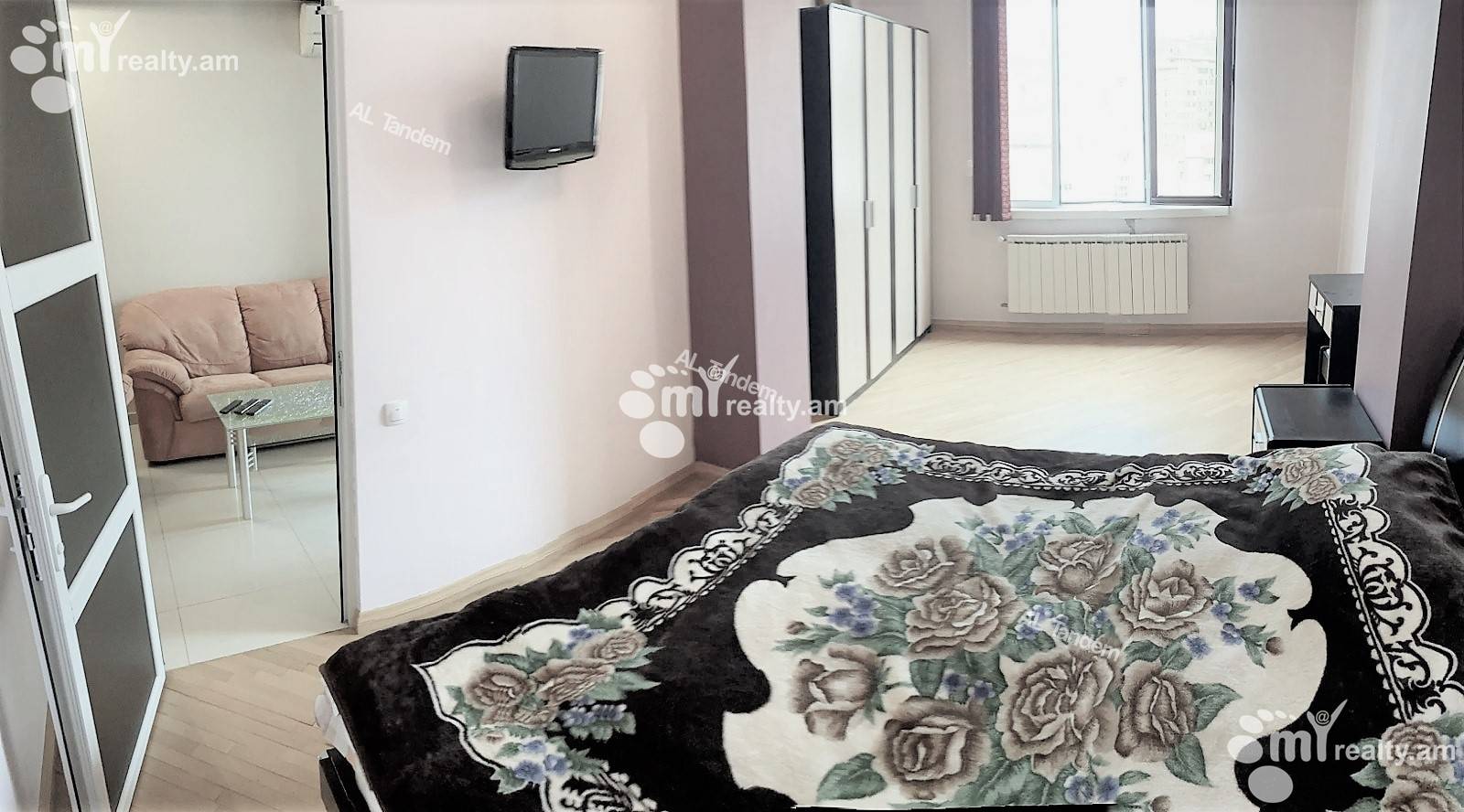 2 սենյականոց բնակարան  Հին երևանցու փող, Կենտրոն Երևան, 156605