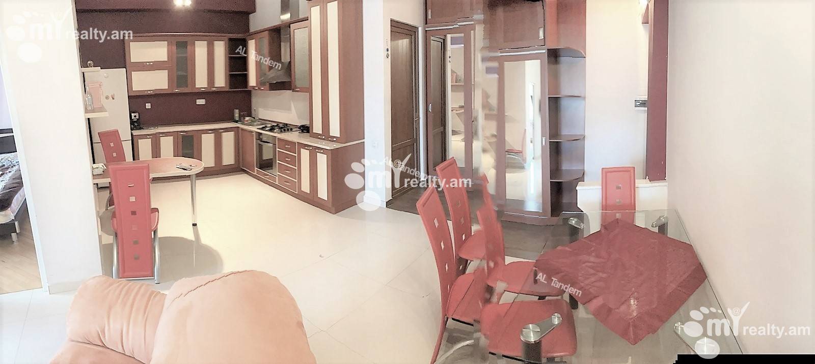 2 սենյականոց բնակարան  Հին երևանցու փող, Կենտրոն Երևան, 156605