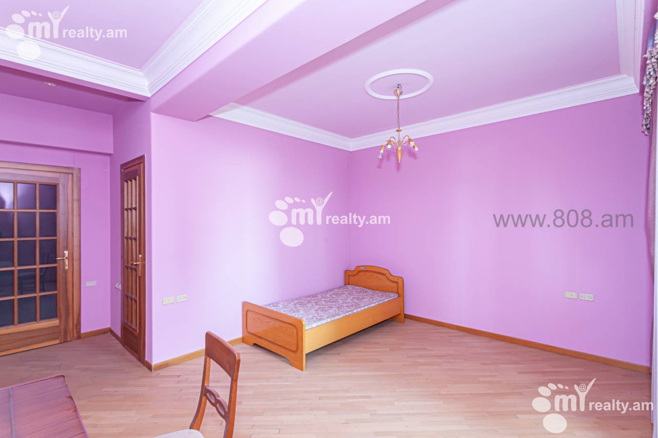 6 սենյականոց բնակարան  Ա. Ավետիսյան փող, Արաբկիր Երևան, 126749