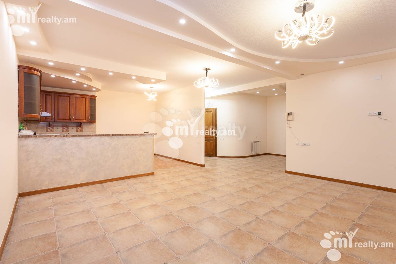 Купить 3 комнатную квартиру Комитас пр, Арабкир Ереван, 148569